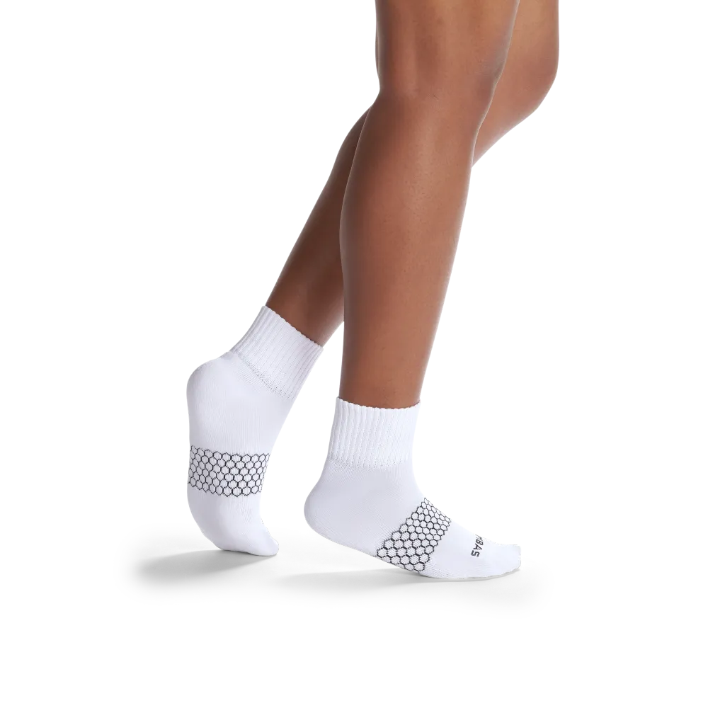 Women's Quarter Socks