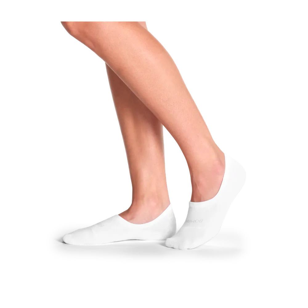 Women's Lightweight No Show Sock 4-Pack