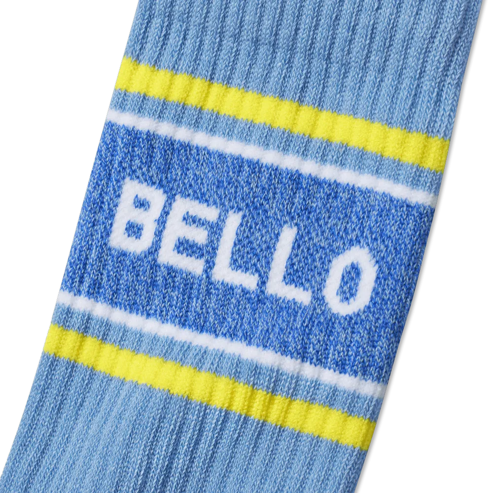 Minions Calf Socks