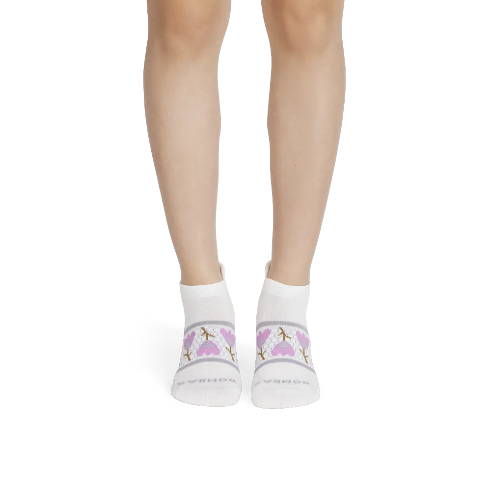 Women's Garden Party Ankle Sock 4-Pack