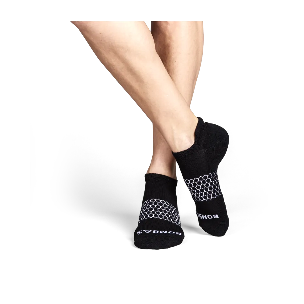 Women's Solids Ankle Socks