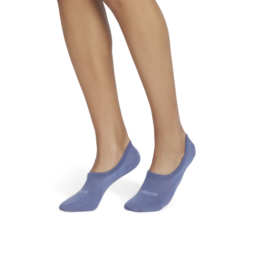 Women's Lightweight No Show Sock 4-Pack