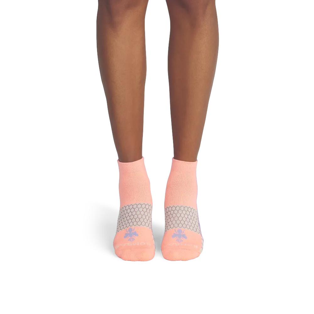 Women's Performance Compression Ankle Socks