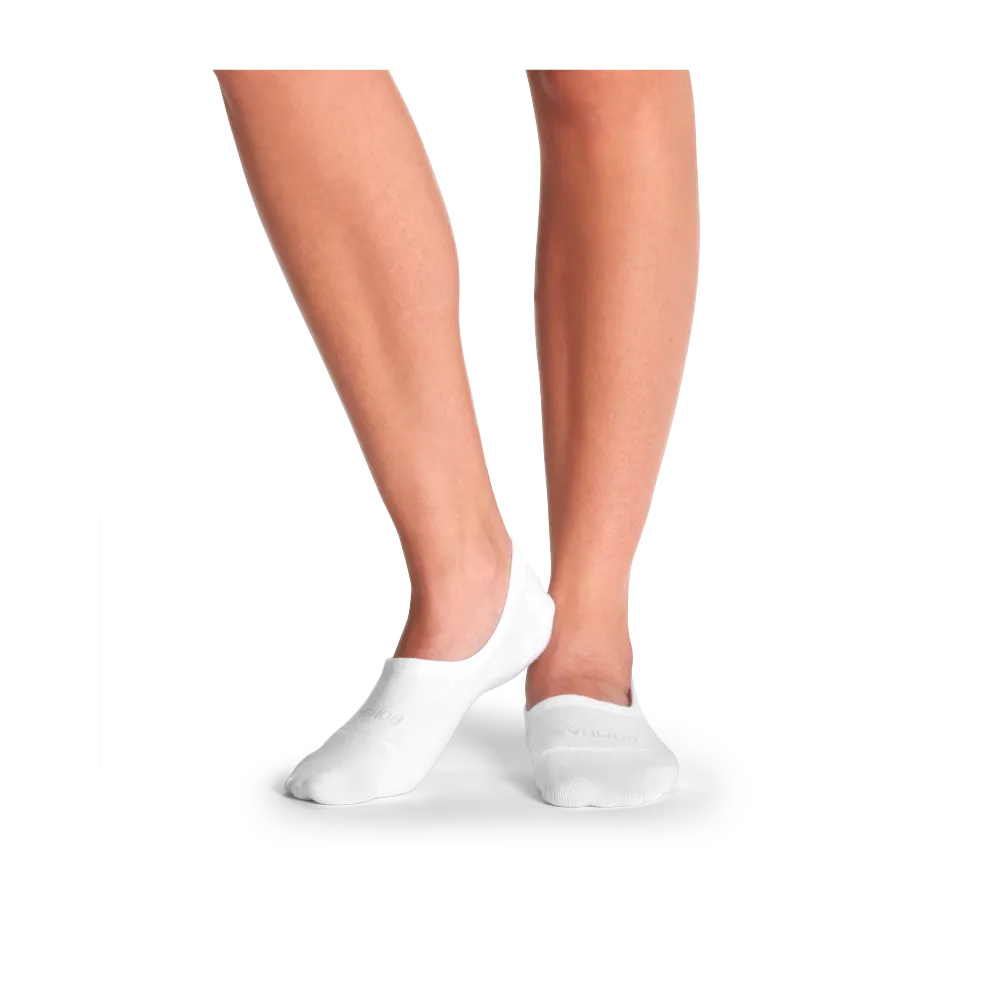 Women's Lightweight No Show Sock 4-Pack