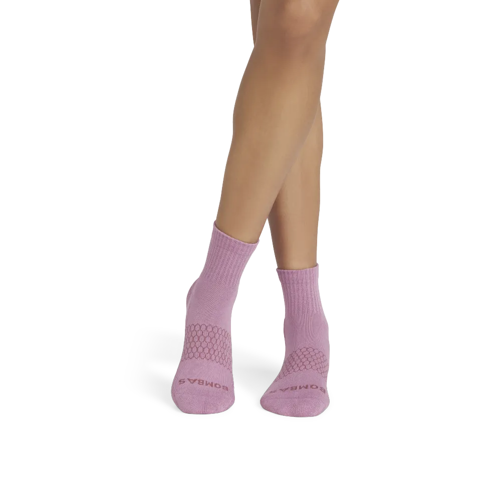 Women's Quarter Socks
