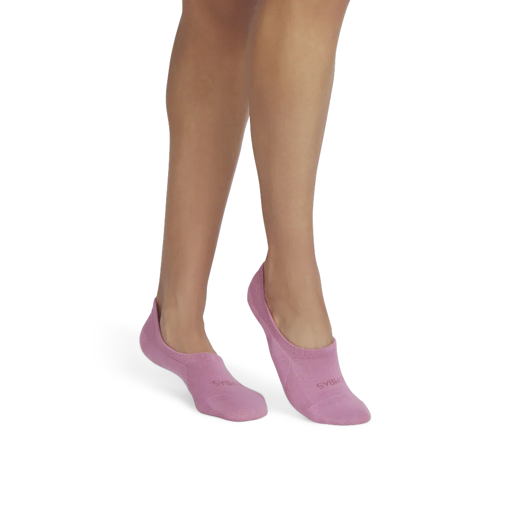 Women's Lightweight No Show Sock 4-Pack