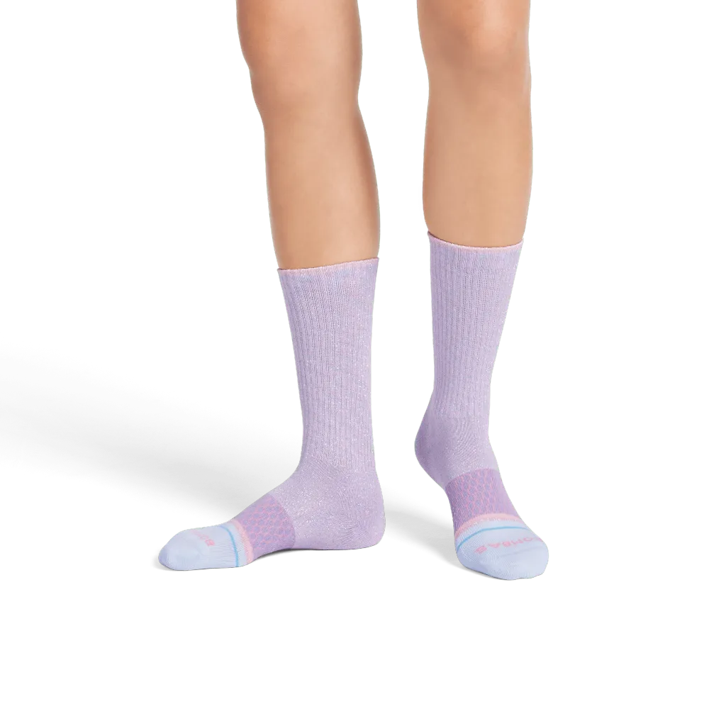 Wicked X Bombas Calf Socks
