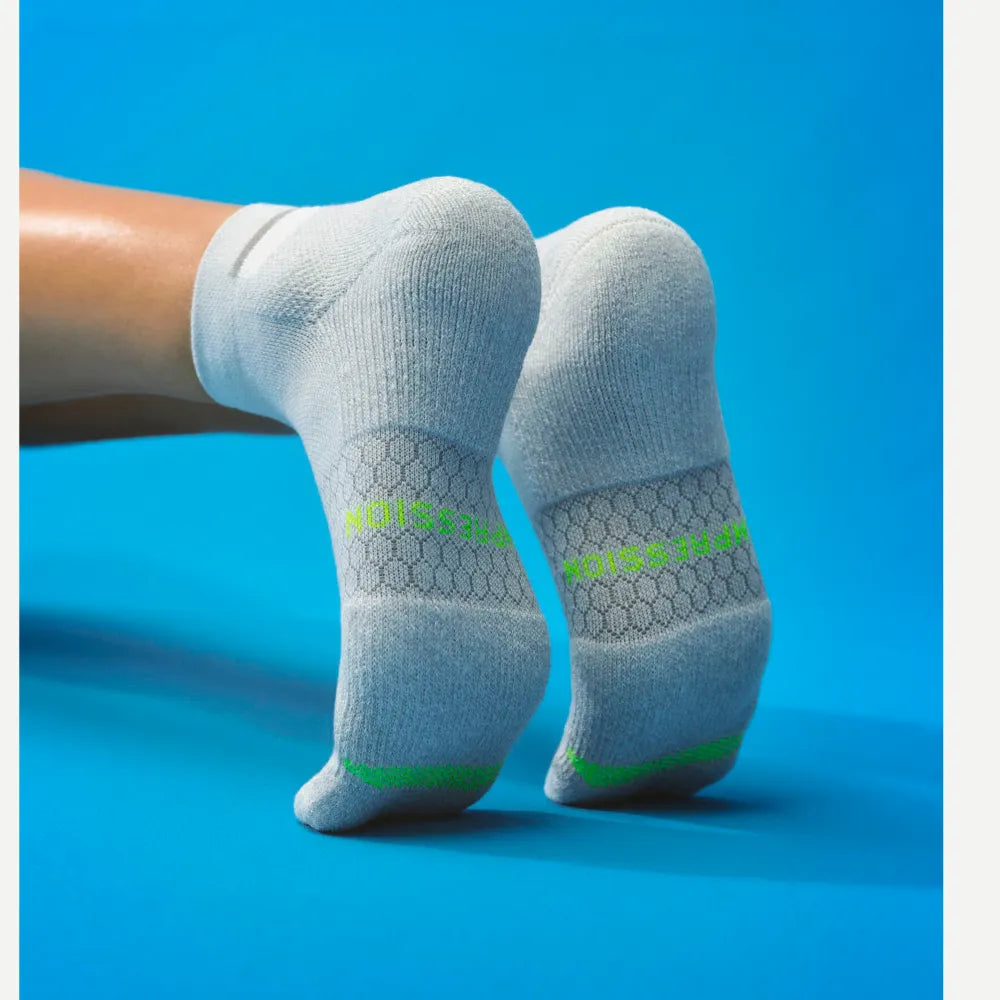 Women's Performance Compression Ankle Socks