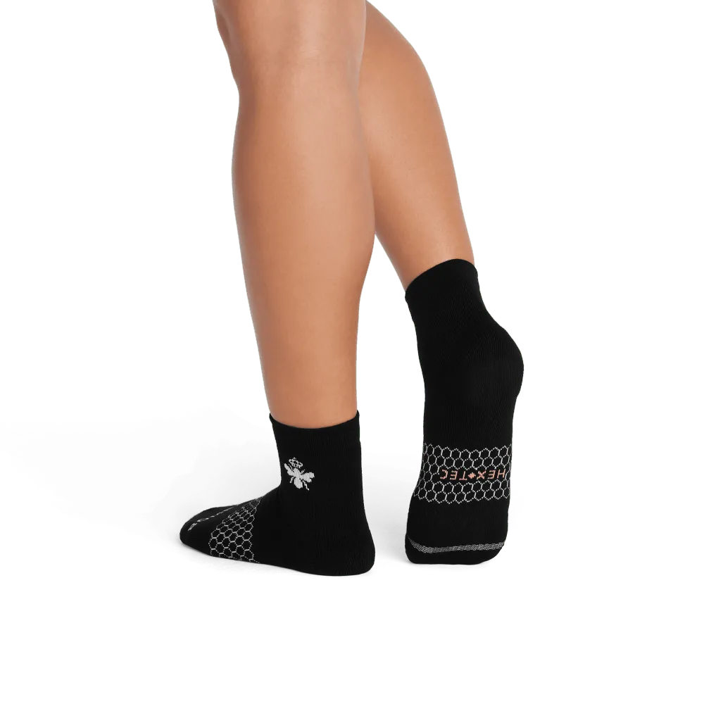 Women's All-Purpose Performance Quarter Sock 6-Pack
