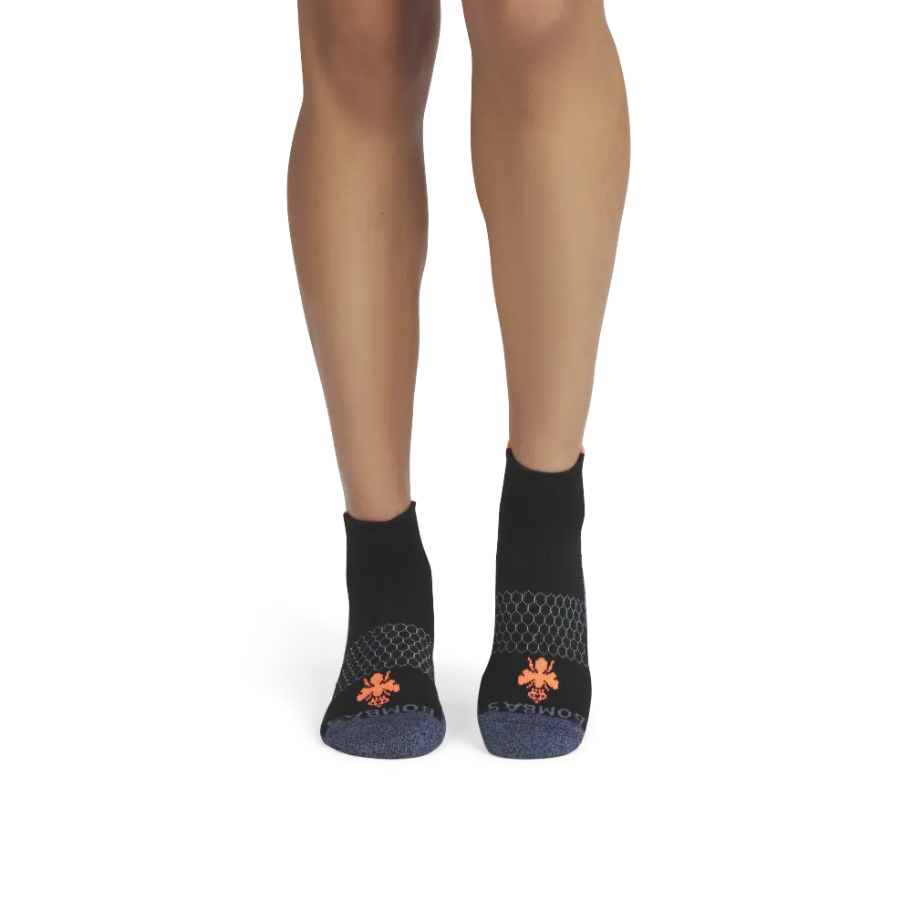Women's Performance Compression Ankle Socks