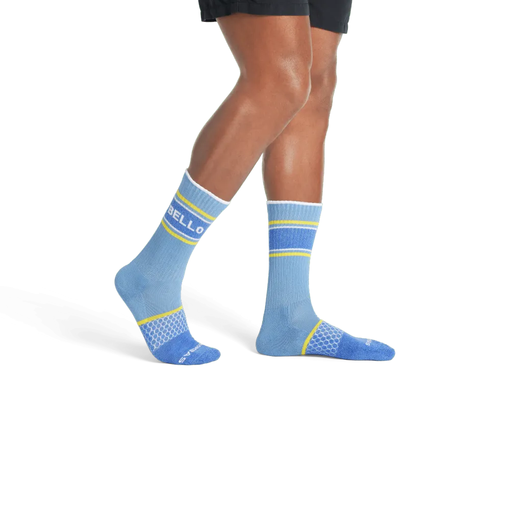 Minions Calf Socks