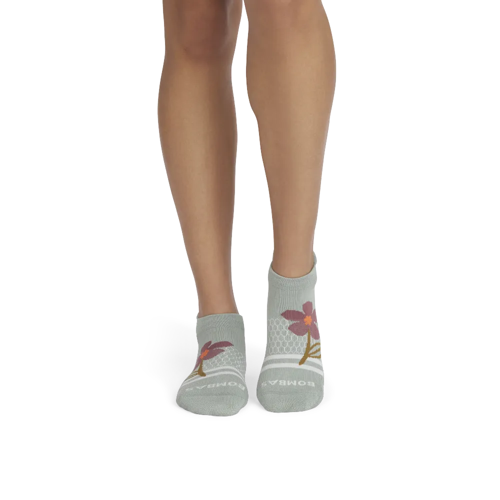 Women's Garden Party Ankle Socks