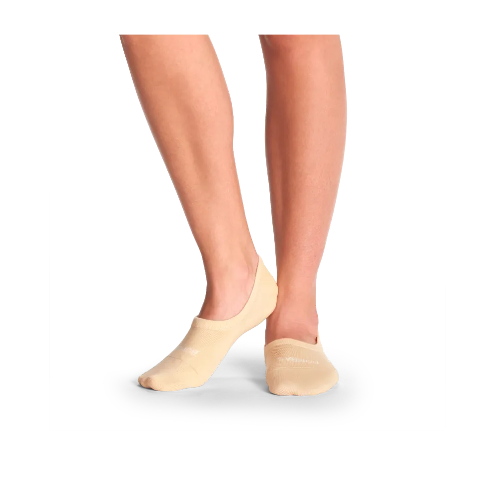 Women's Lightweight No Show Sock 4-Pack