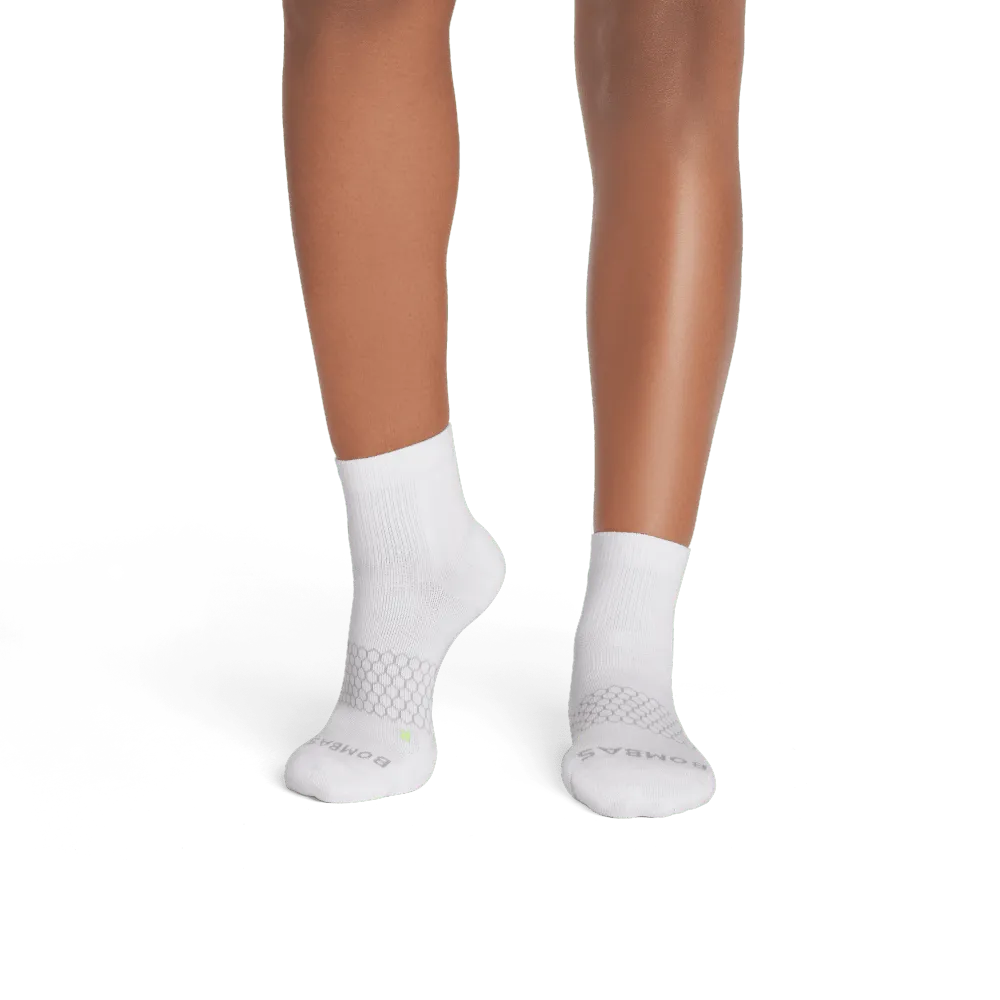 Women's All-Purpose Performance Quarter Sock 6-Pack