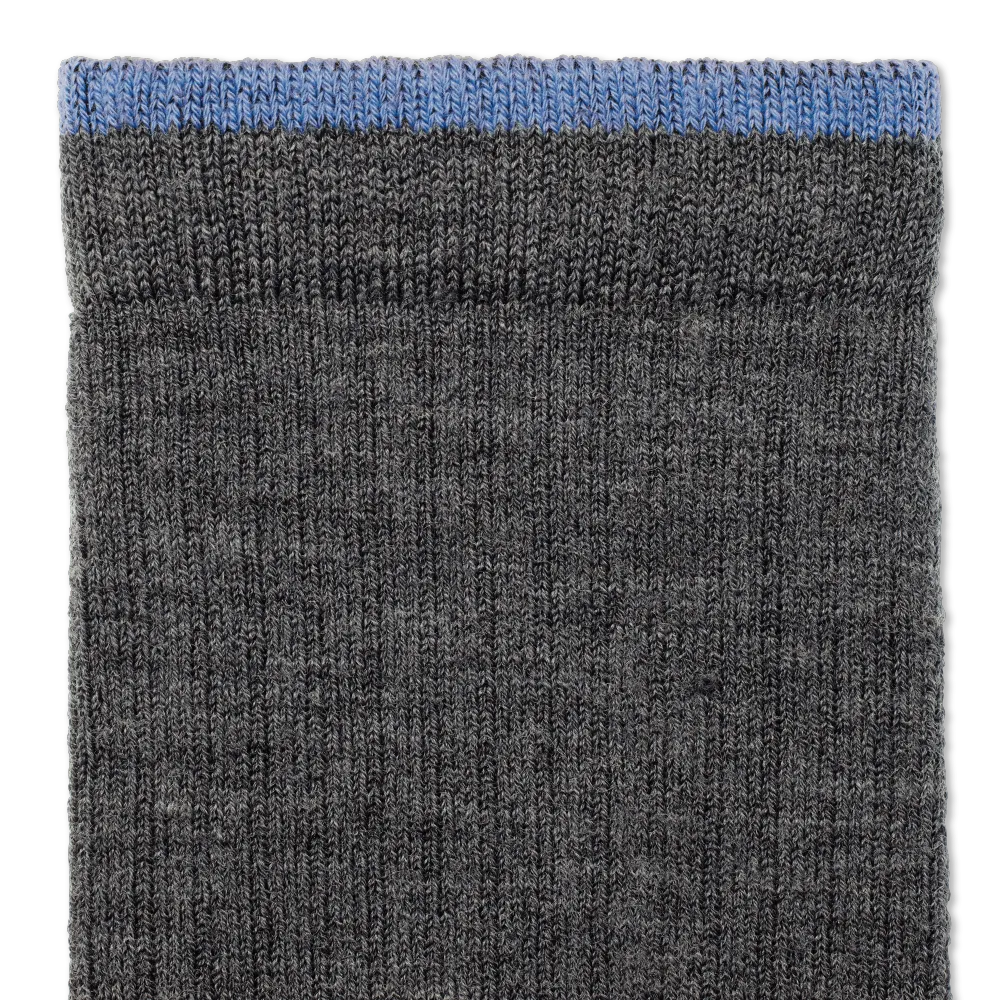 Women's Merino Wool Blend Everyday Compression Socks (15-20mmHg)