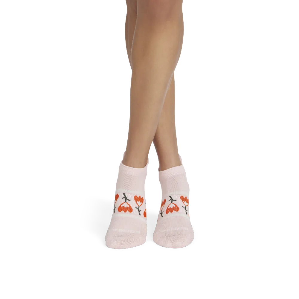 Women's Garden Party Ankle Socks