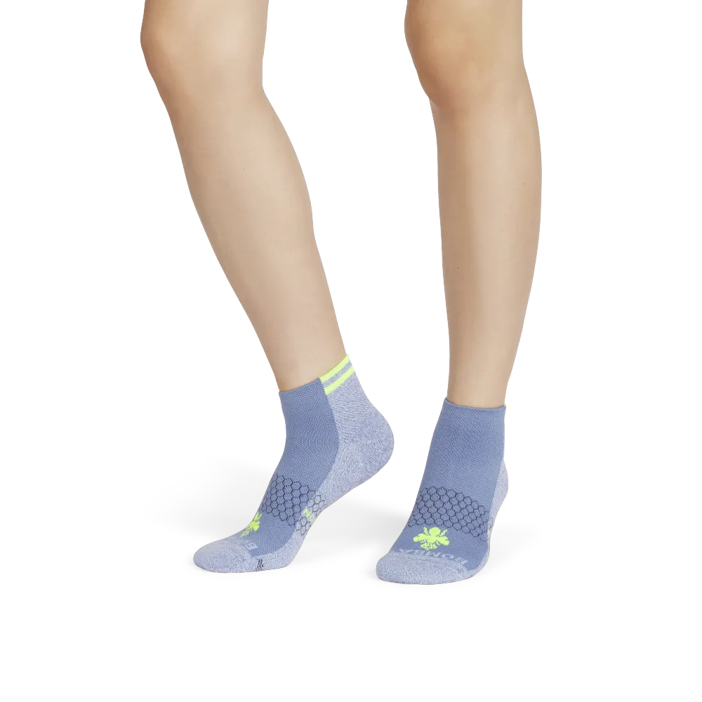 Women's Performance Compression Ankle Socks