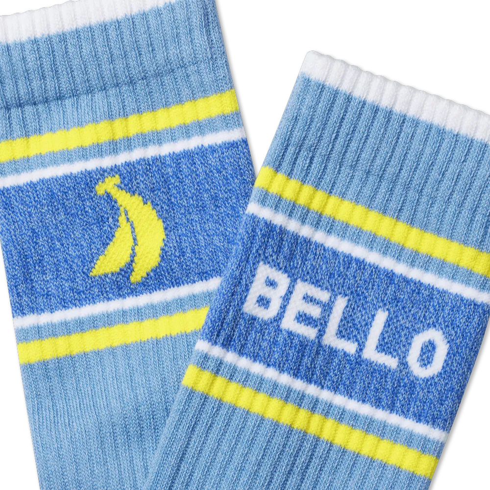 Minions Calf Socks