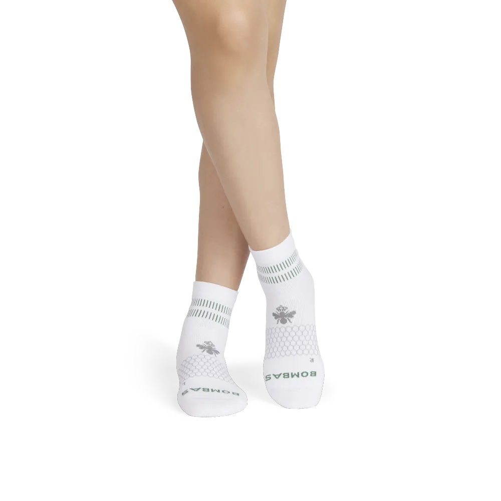 Women's All-Purpose Performance Quarter Sock 6-Pack